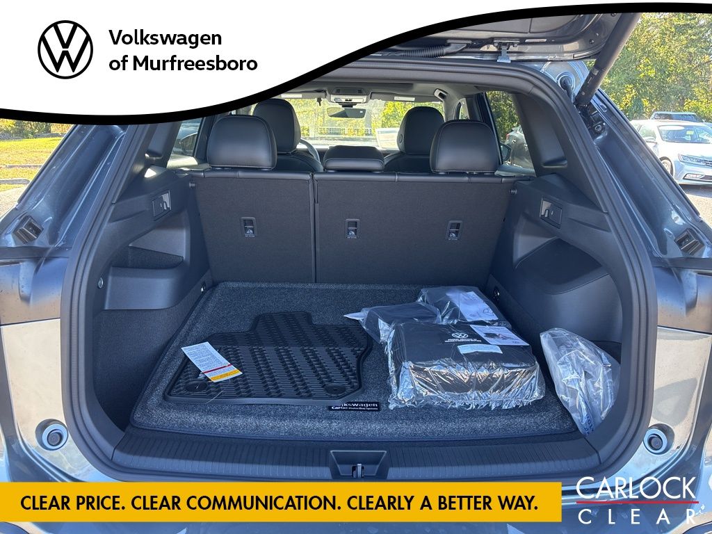 2026 Volkswagen Tiguan SE R-LINE BLACK - Photo 14