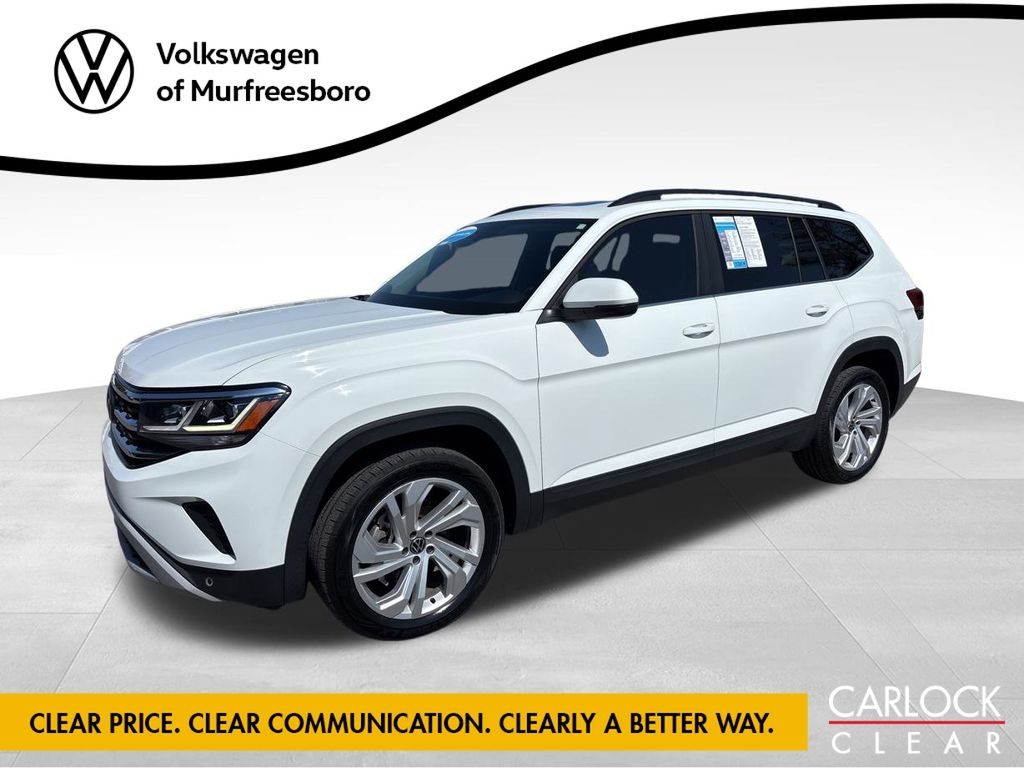 2023 Volkswagen Atlas