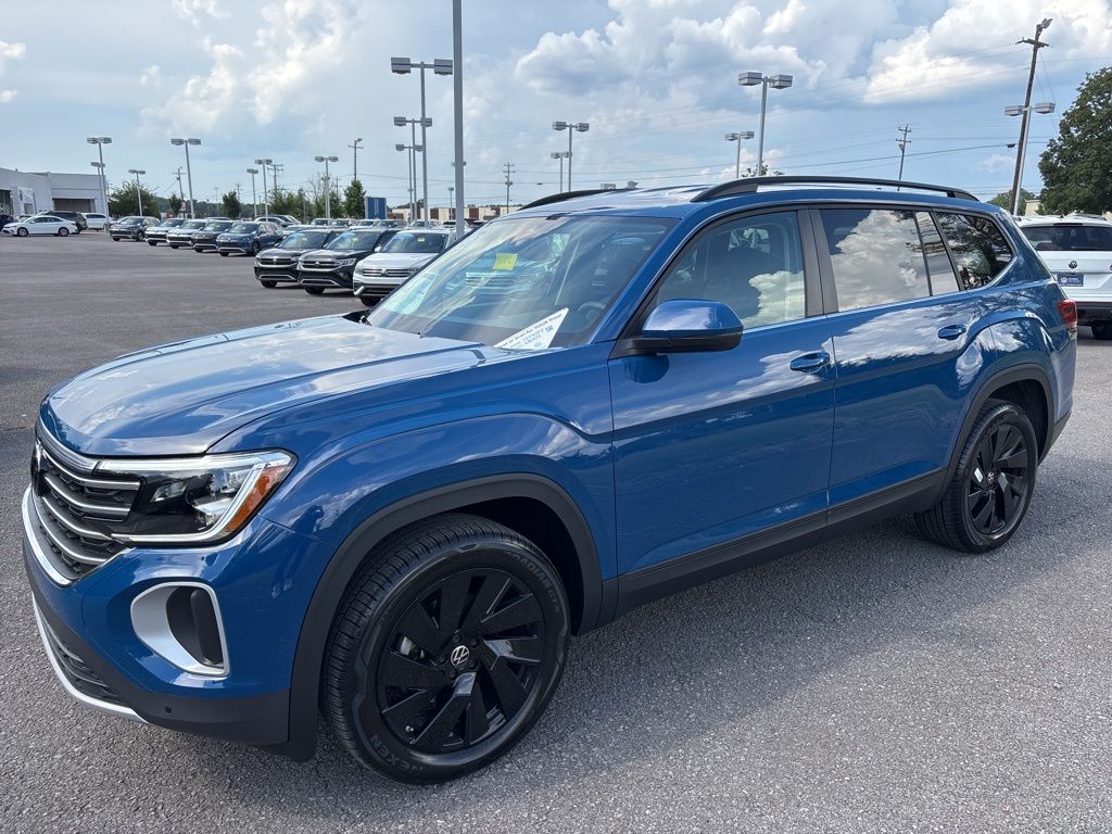 2026 Volkswagen Atlas SE w/Tech's photo