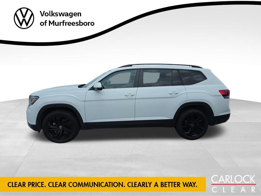 Used 2023 Volkswagen Atlas 3.6L V6 SE w/Technology SUV
