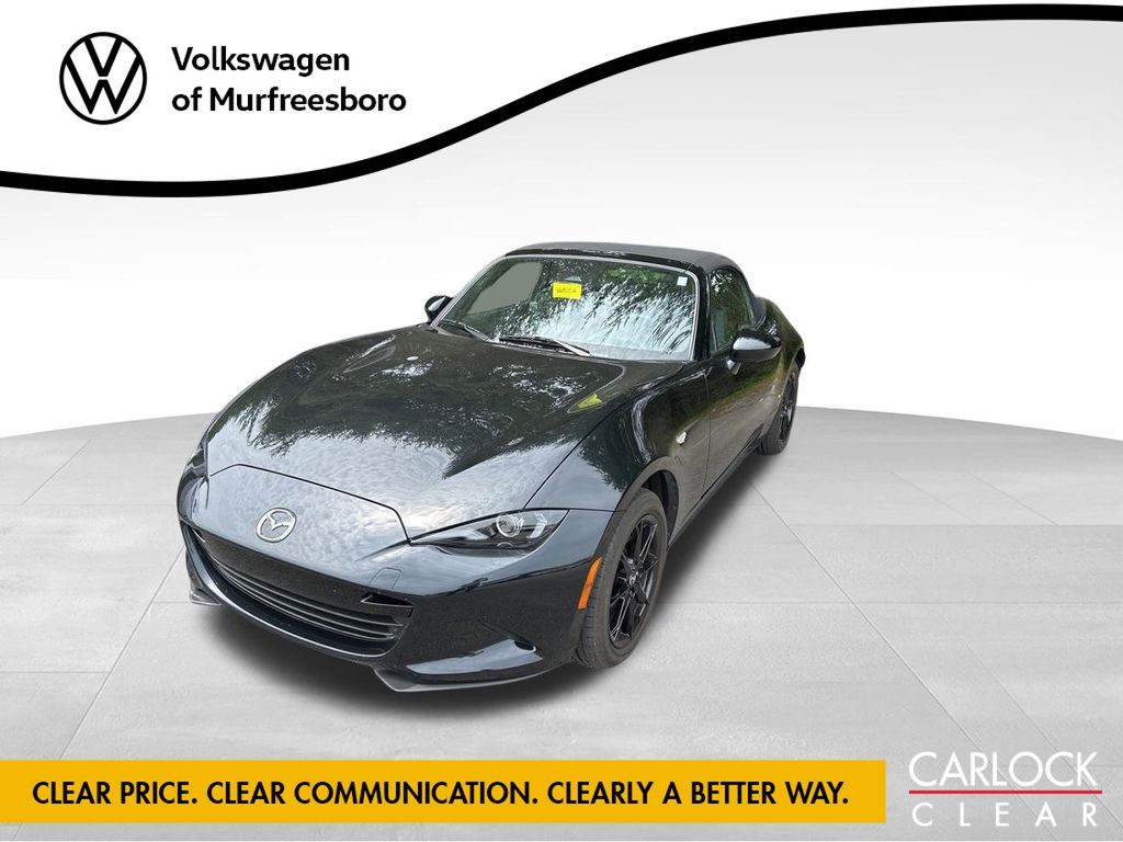 2025 Mazda MX-5 Miata Sport's photo