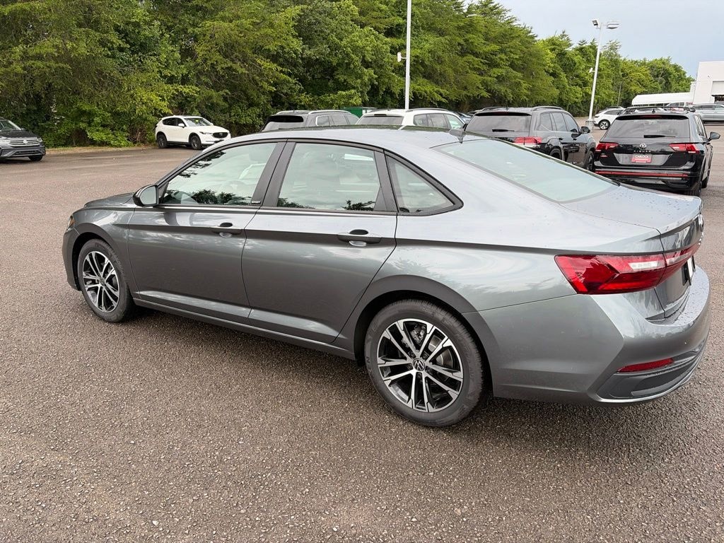 New 2026 Volkswagen Jetta 1.5T Sport Sedan