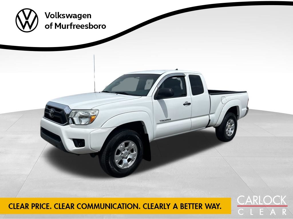 2014 Toyota Tacoma Base