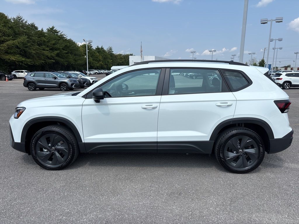 New 2025 Volkswagen Taos 1.5T S SUV