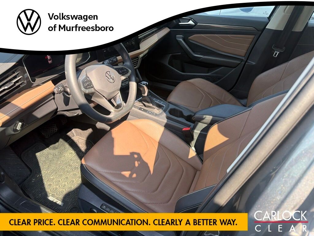 Used 2026 Volkswagen Jetta 1.5T SEL Sedan