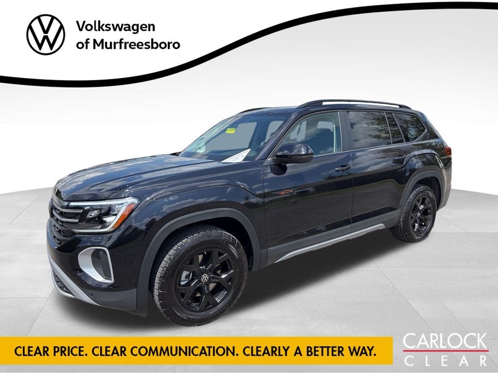 New 2026 Volkswagen Atlas 2.0T Peak Edition SUV
