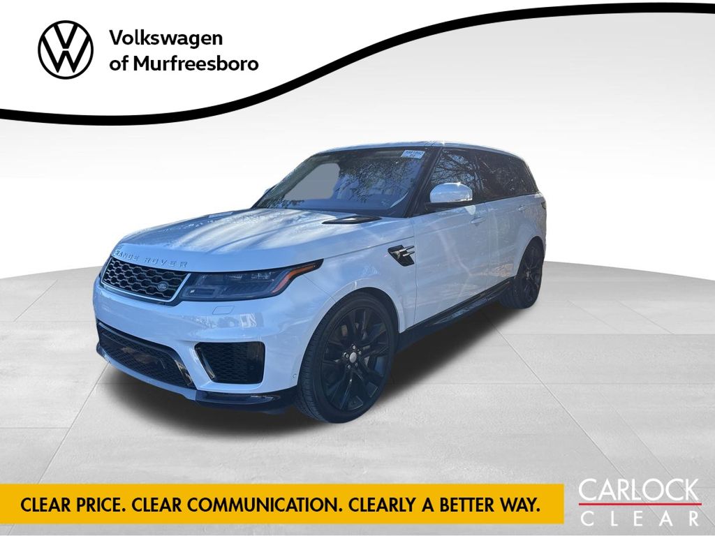 2019 Land Rover Range Rover Sport HSE's photo