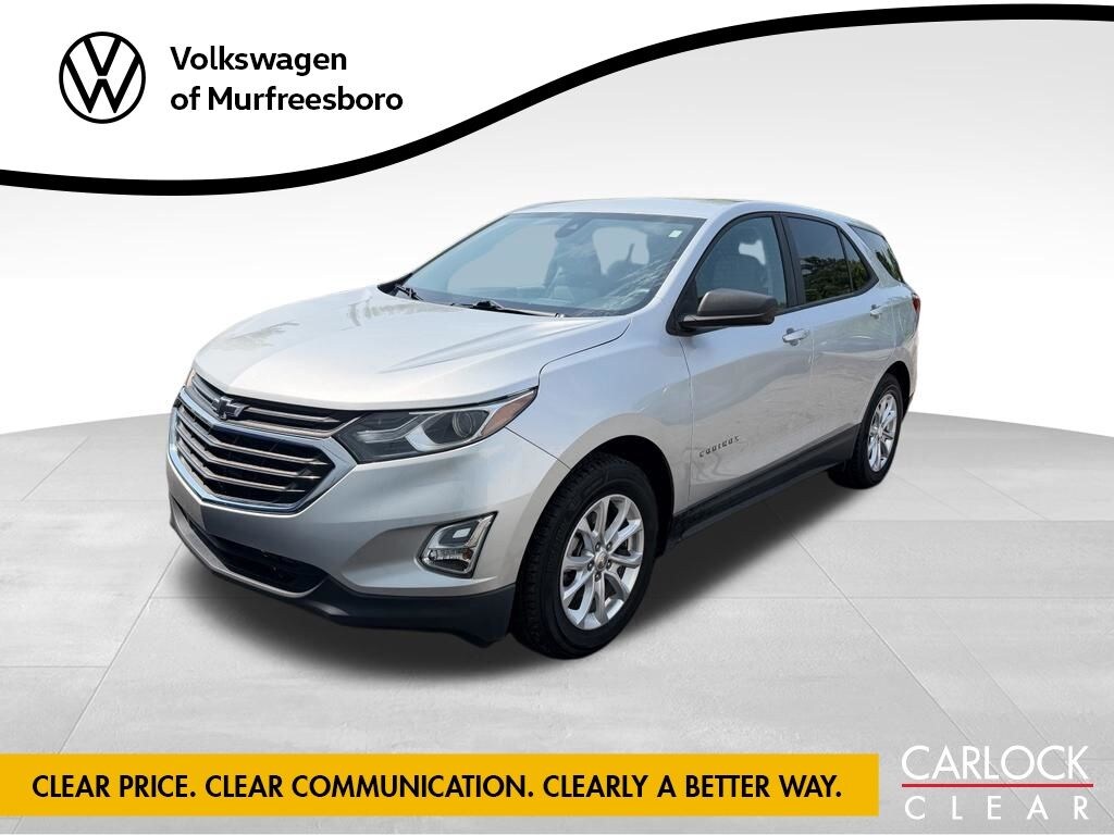 Used 2020 Chevrolet Equinox LS w/1LS SUV