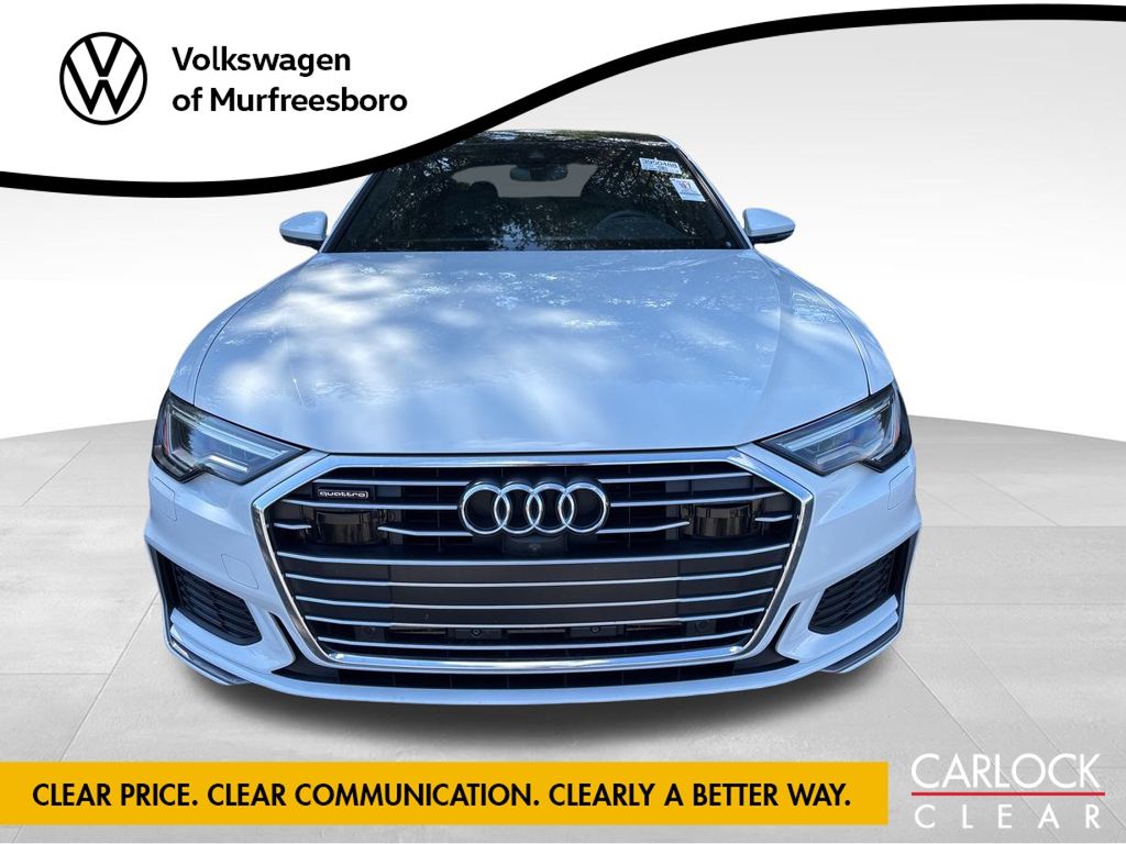 2022 Audi A6 Quattro Premium Plus photo 2