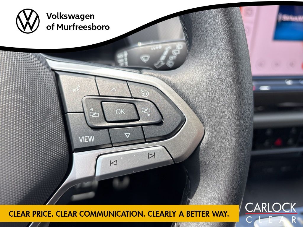 2026 Volkswagen Atlas Atlas Peak Edition - Photo 17