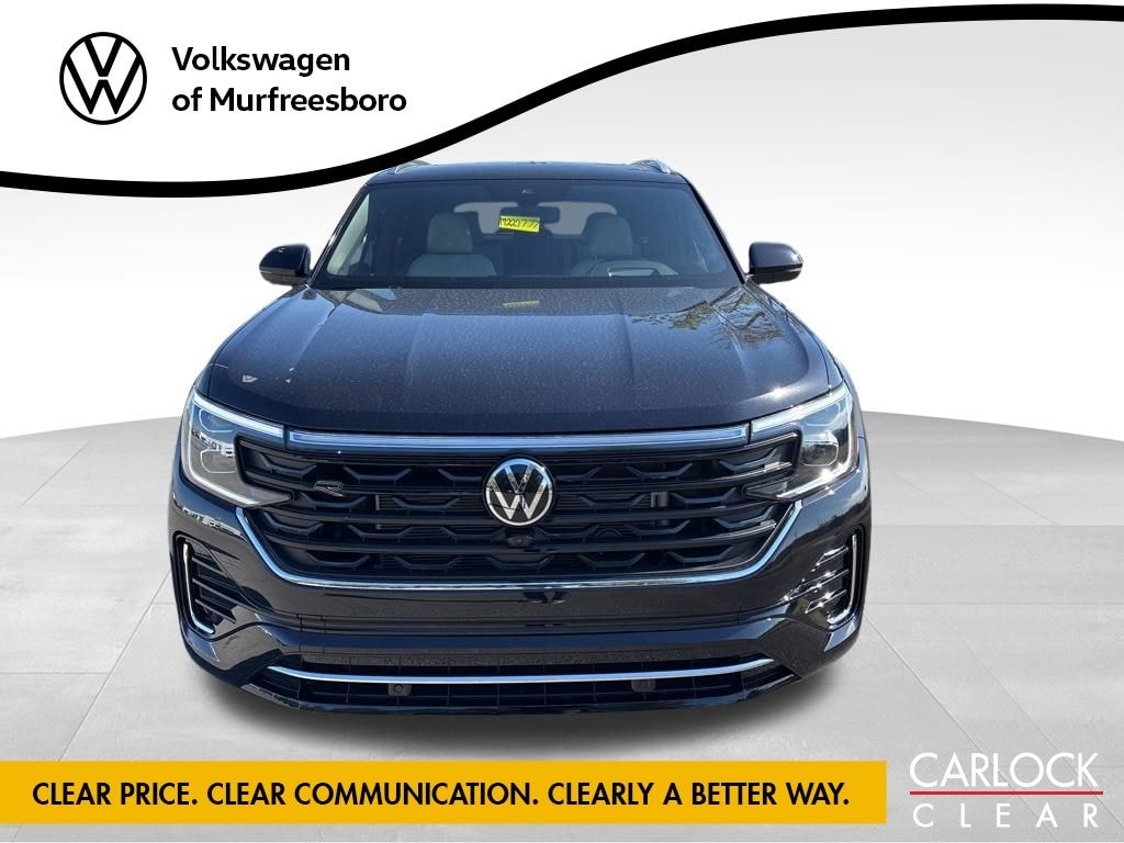 New 2026 Volkswagen Atlas Cross Sport SEL Premium R-Line SUV