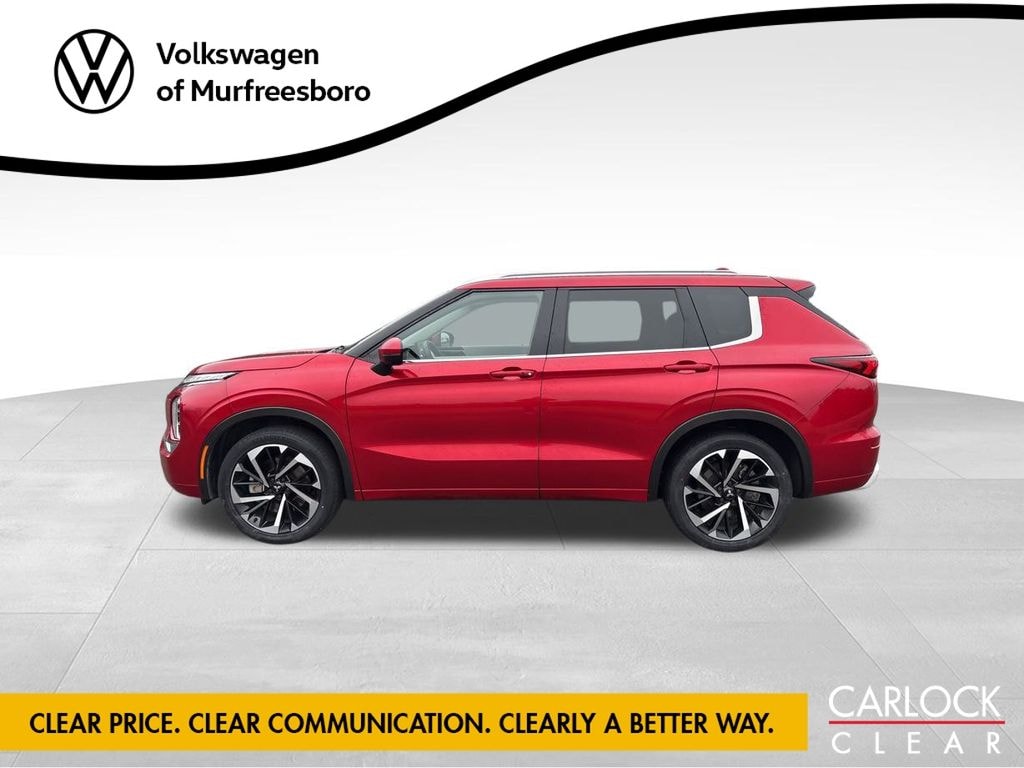 Used 2023 Mitsubishi Outlander SEL SUV
