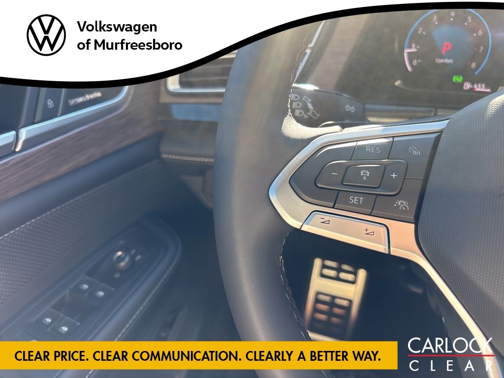 2026 Volkswagen Atlas SEL Premium R-Line - Photo 19