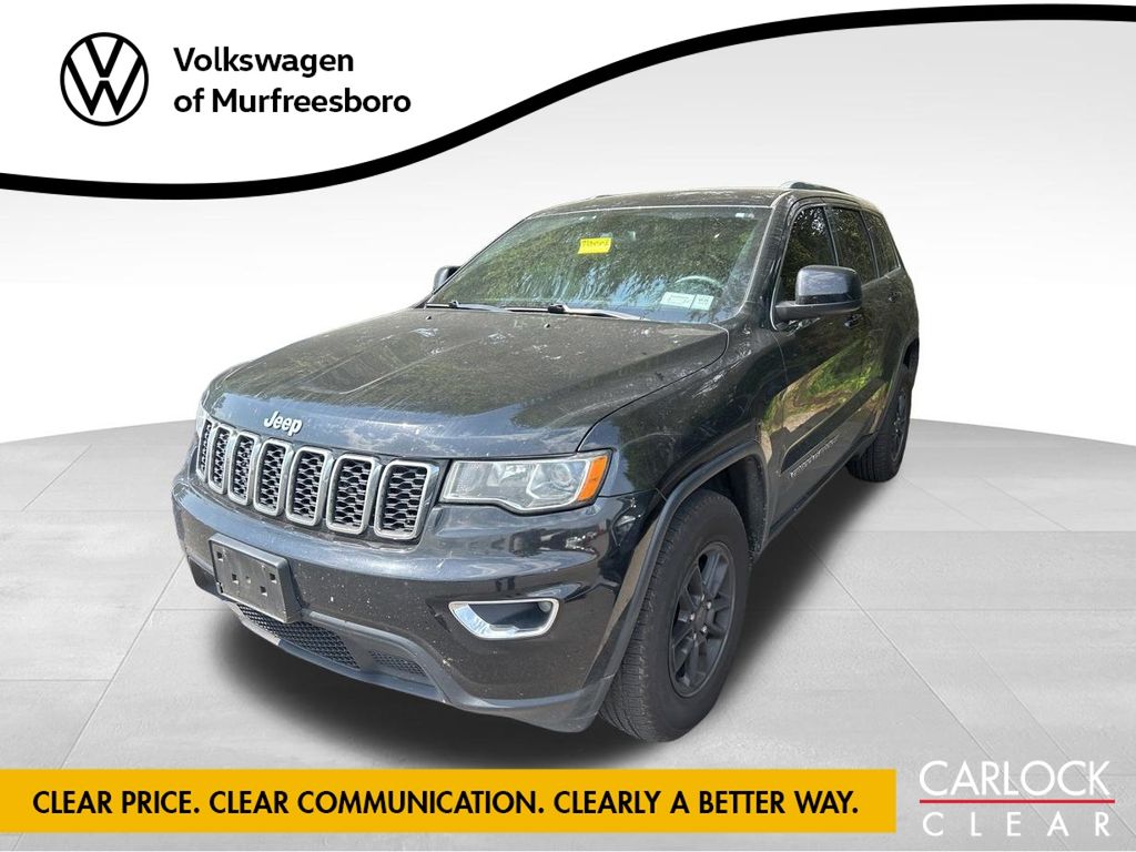 2020 Jeep Grand Cherokee Laredo E 4WD's photo
