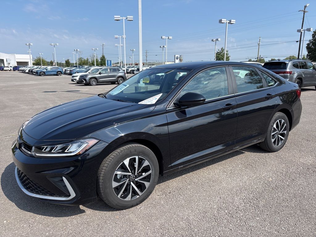 2025 Volkswagen Jetta S