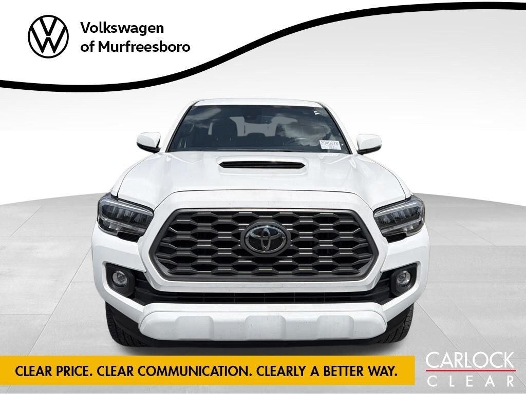 Used 2023 Toyota Tacoma TRD Sport V6 Truck Double Cab