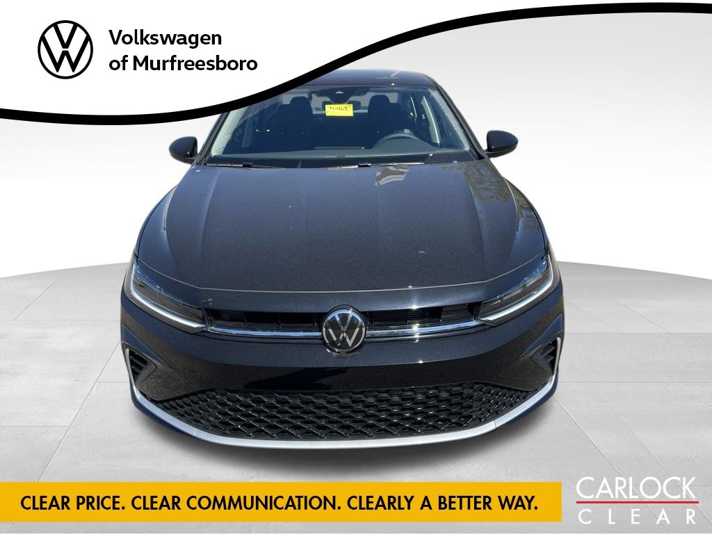 New 2027 Volkswagen Jetta 1.5T S Sedan