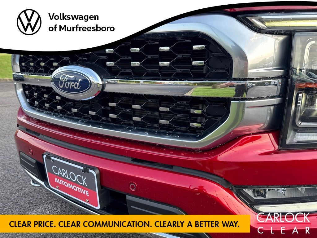 2022 Ford F-150 Platinum - Photo 11