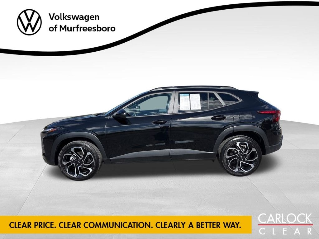 Used 2024 Chevrolet Trax 2RS SUV