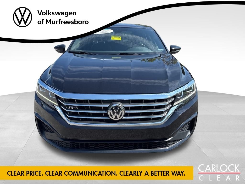 Used 2021 Volkswagen Passat 2.0T R-Line Sedan