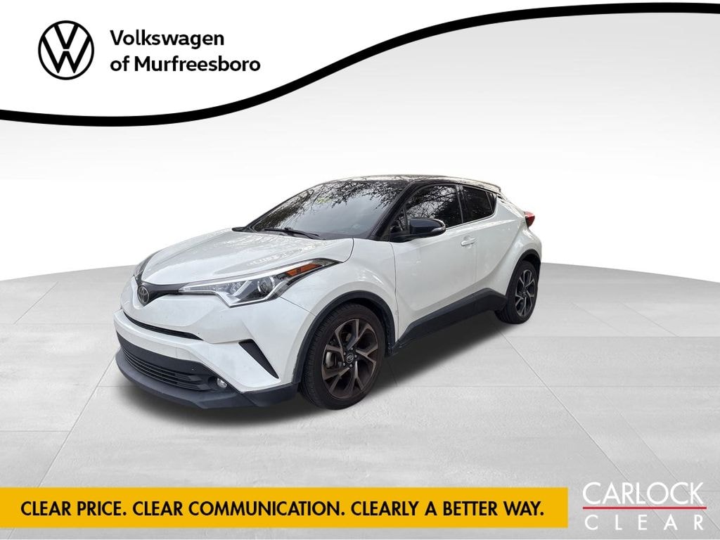 Used 2019 Toyota C-HR Limited SUV