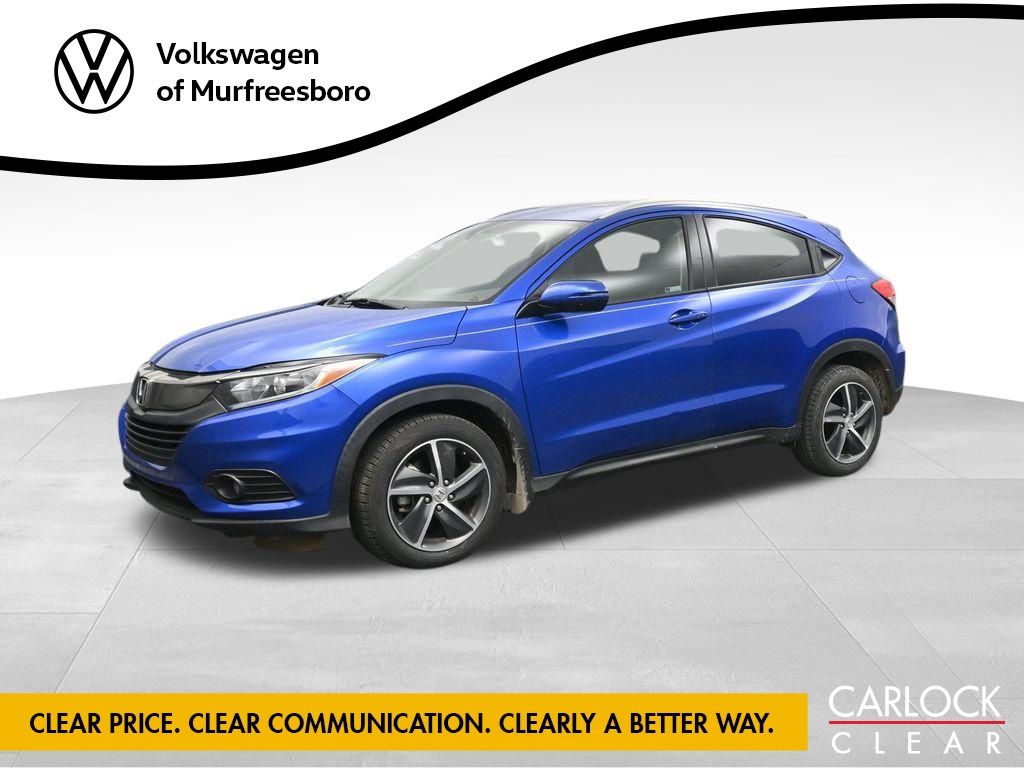 2022 Honda HR-V EX