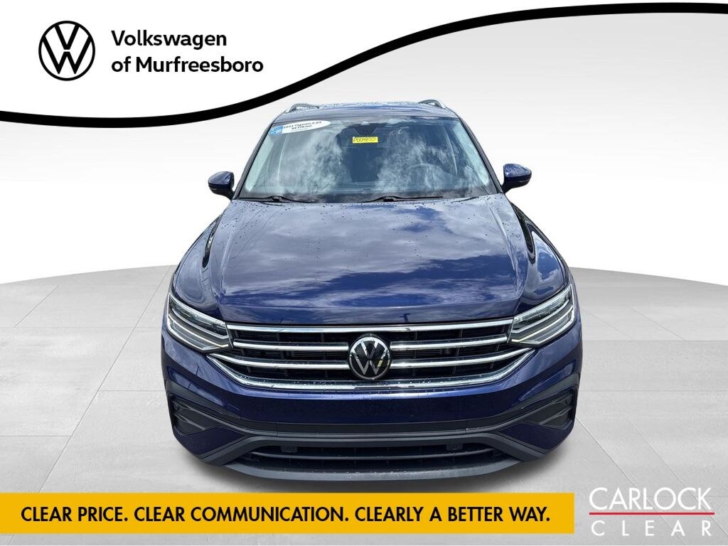 Used 2023 Volkswagen Tiguan 2.0T SE SUV