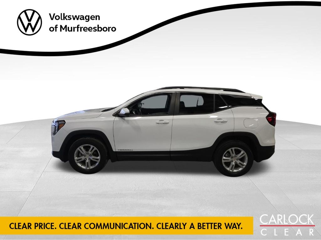 2023 GMC Terrain SLE AWD's photo