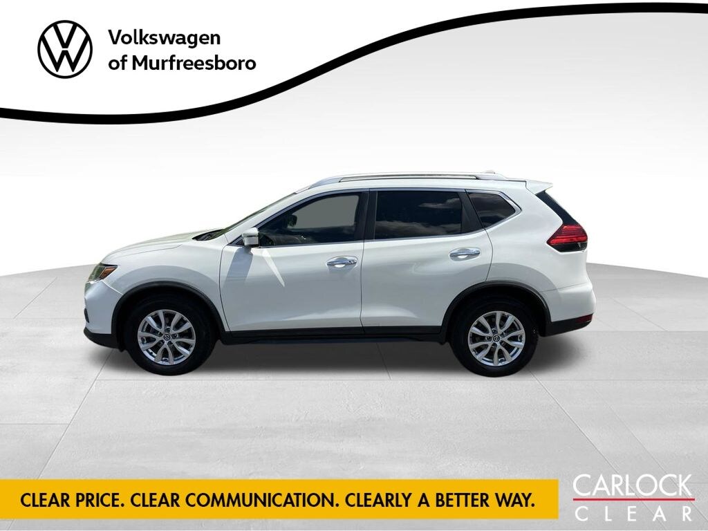 Used 2017 Nissan Rogue SUV