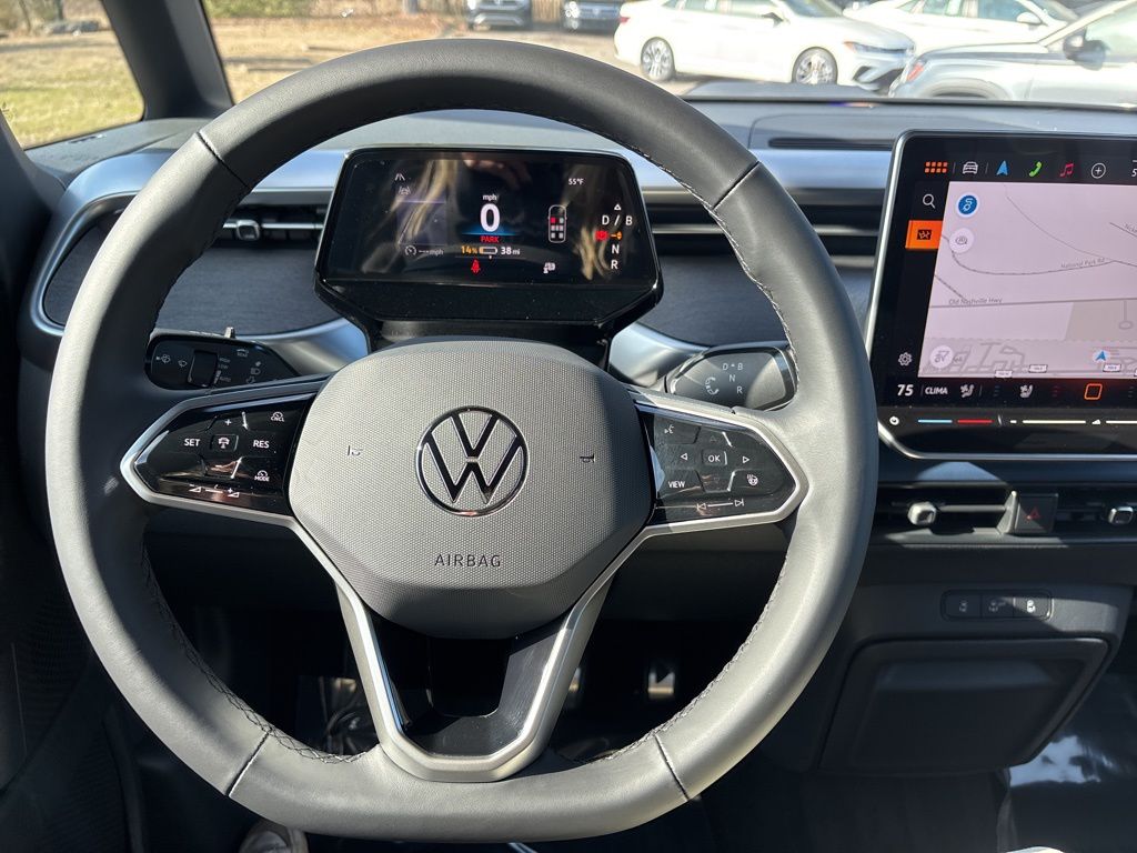 2025 Volkswagen ID. Buzz PRO S - Photo 14
