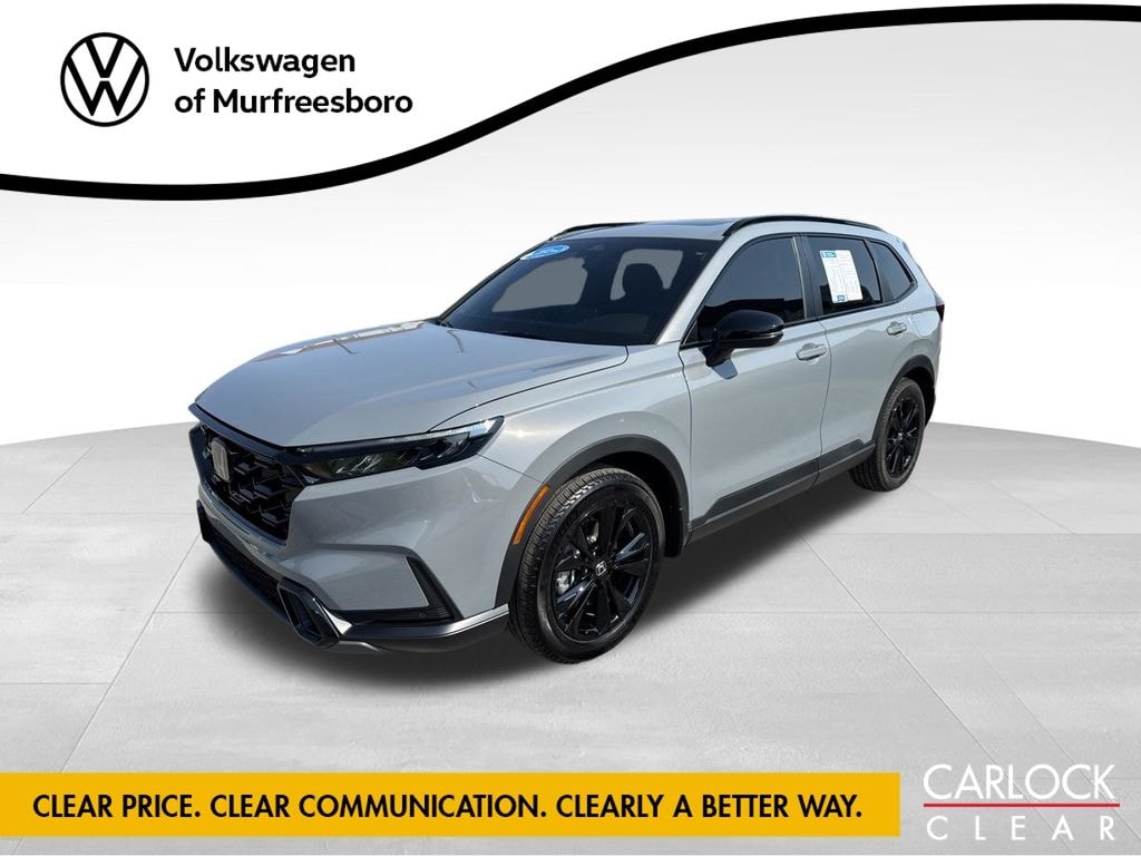 Used 2026 Honda CR-V Hybrid Sport Touring SUV