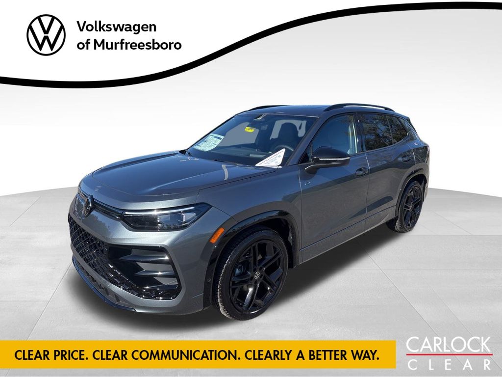 2026 Volkswagen Tiguan