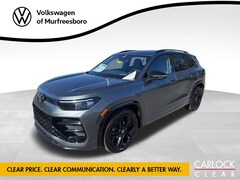 2026 Volkswagen Tiguan SE R-Line Black SUV