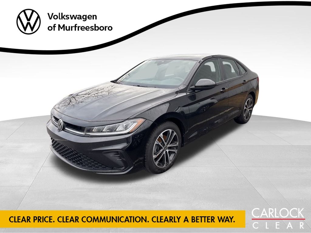 2025 Volkswagen Jetta Sport