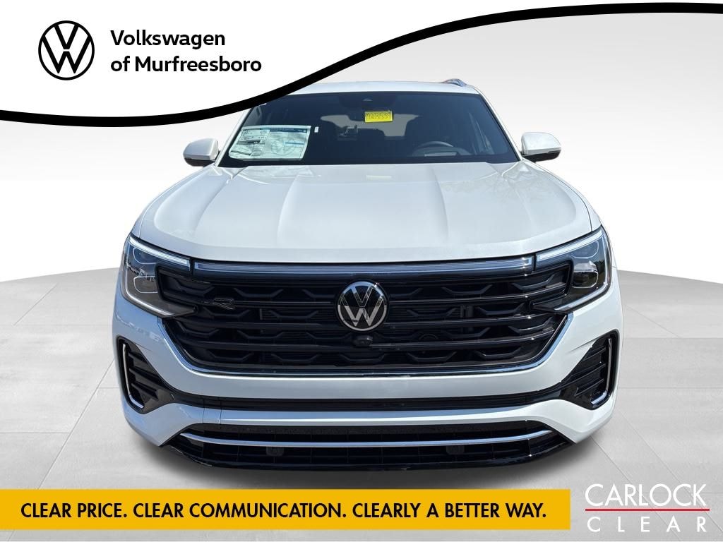 New 2026 Volkswagen Atlas Cross Sport 2.0T SEL Premium R-Line SUV