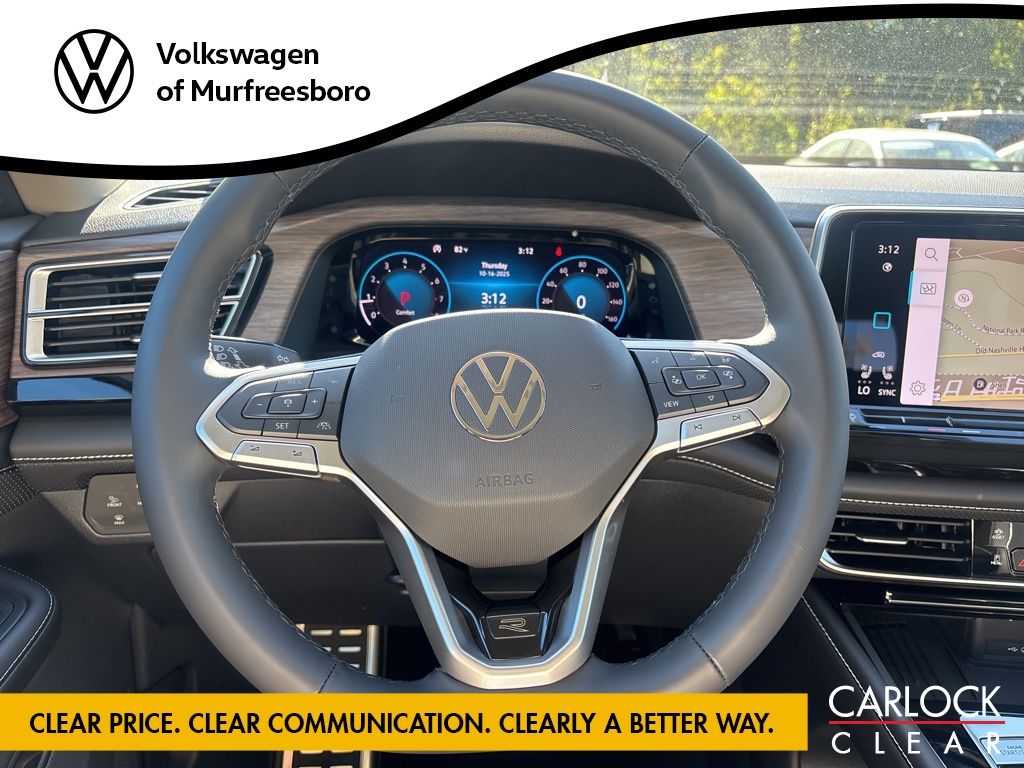 2026 Volkswagen Atlas SEL Premium R-Line - Photo 16