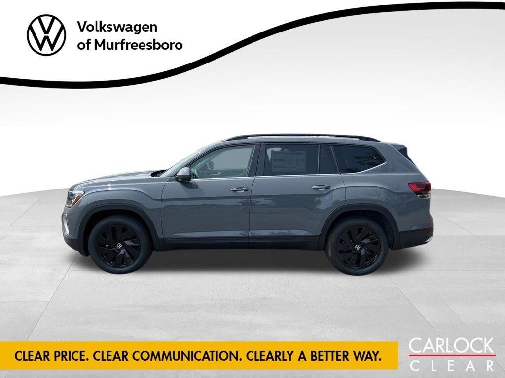 New 2026 Volkswagen Atlas SE w/Technology SUV