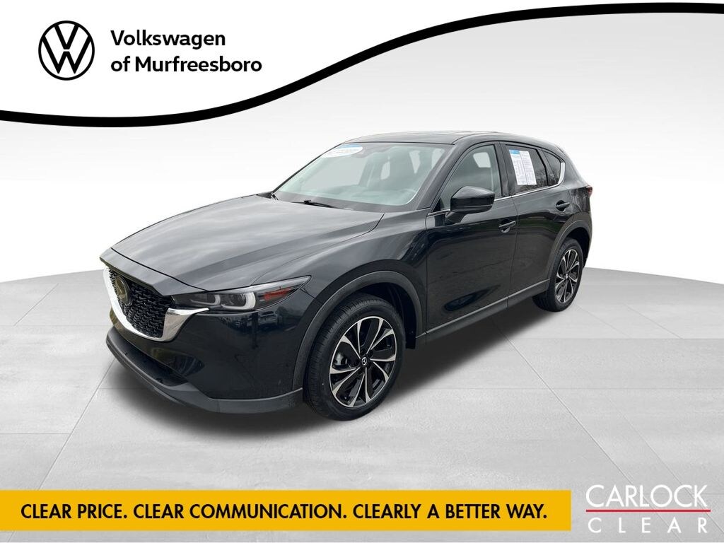 Used 2023 Mazda CX-5 2.5 S Premium Plus Package SUV