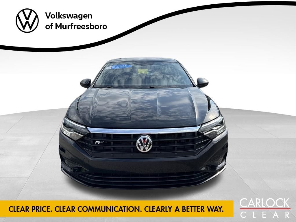 Certified 2021 Volkswagen Jetta 1.4T R-Line Sedan