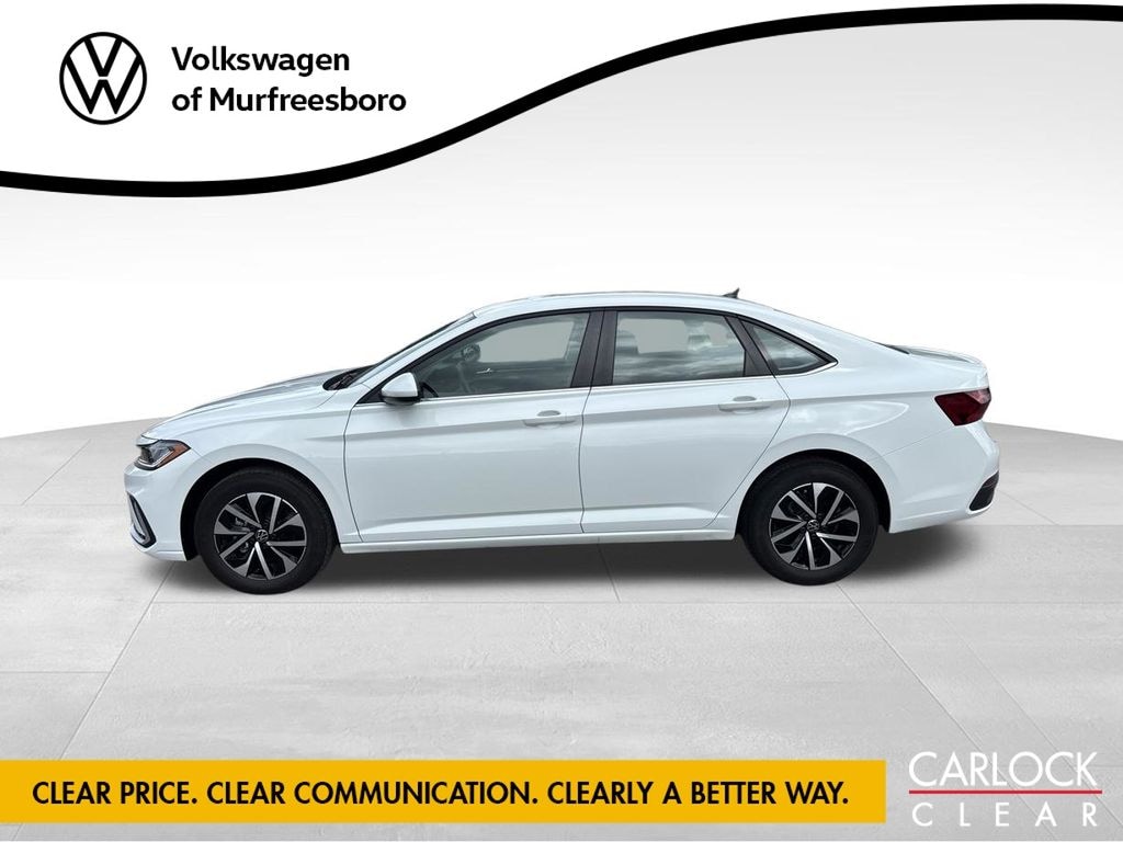 Certified 2025 Volkswagen Jetta 1.5T S Sedan