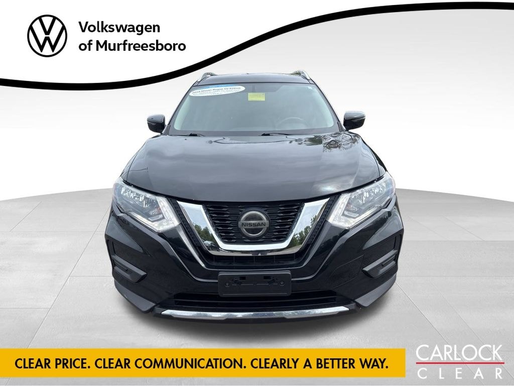 Used 2018 Nissan Rogue SV SUV