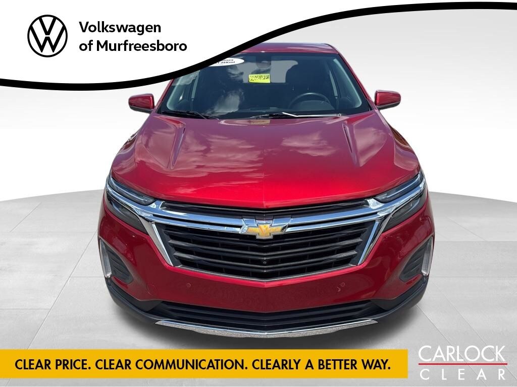 Used 2023 Chevrolet Equinox LT w/1LT SUV