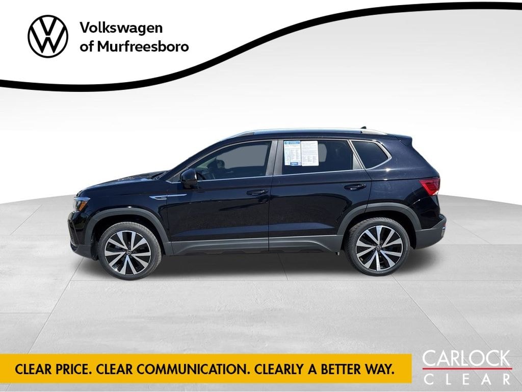 Certified 2023 Volkswagen Taos 1.5T SE SUV