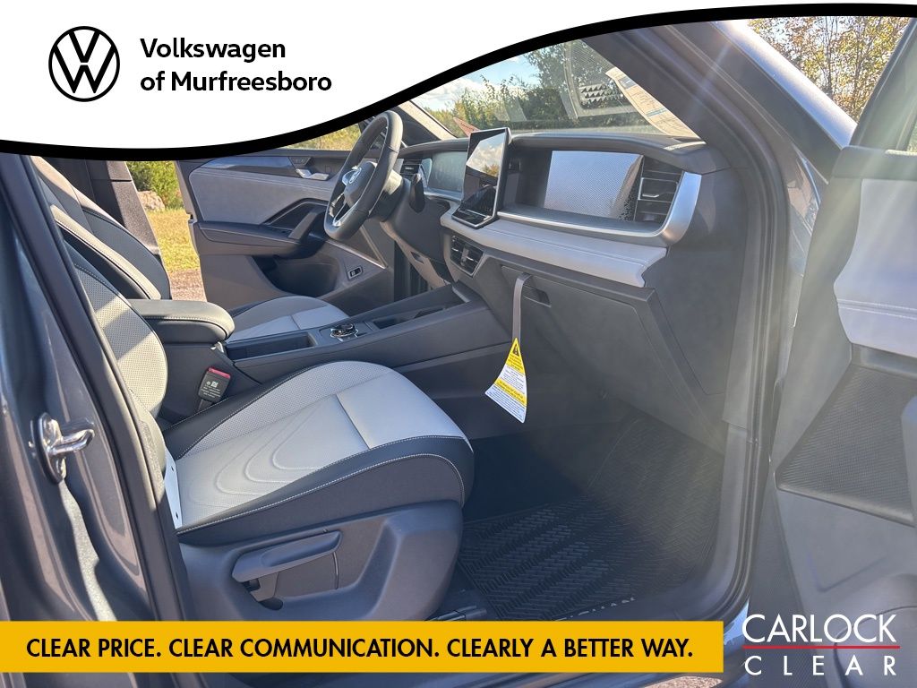 2026 Volkswagen Tiguan SE R-LINE BLACK - Photo 24