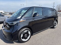 2025 Volkswagen ID. Buzz Pro S Van Passenger Van