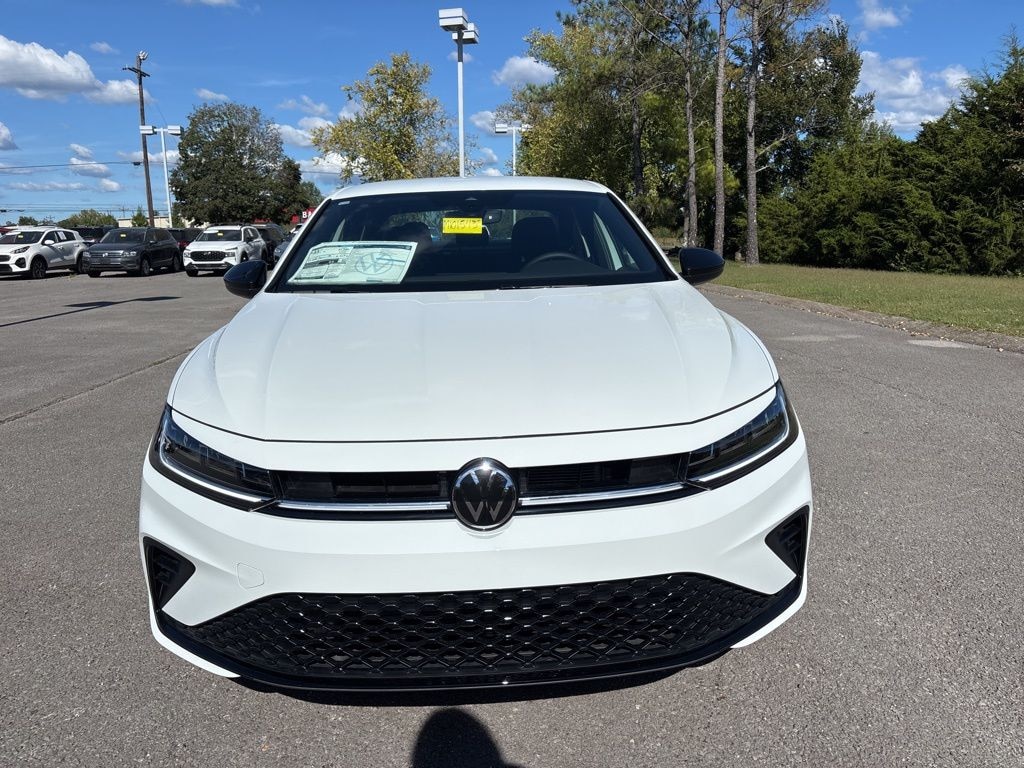 New 2025 Volkswagen Jetta 1.5T Sport Sedan