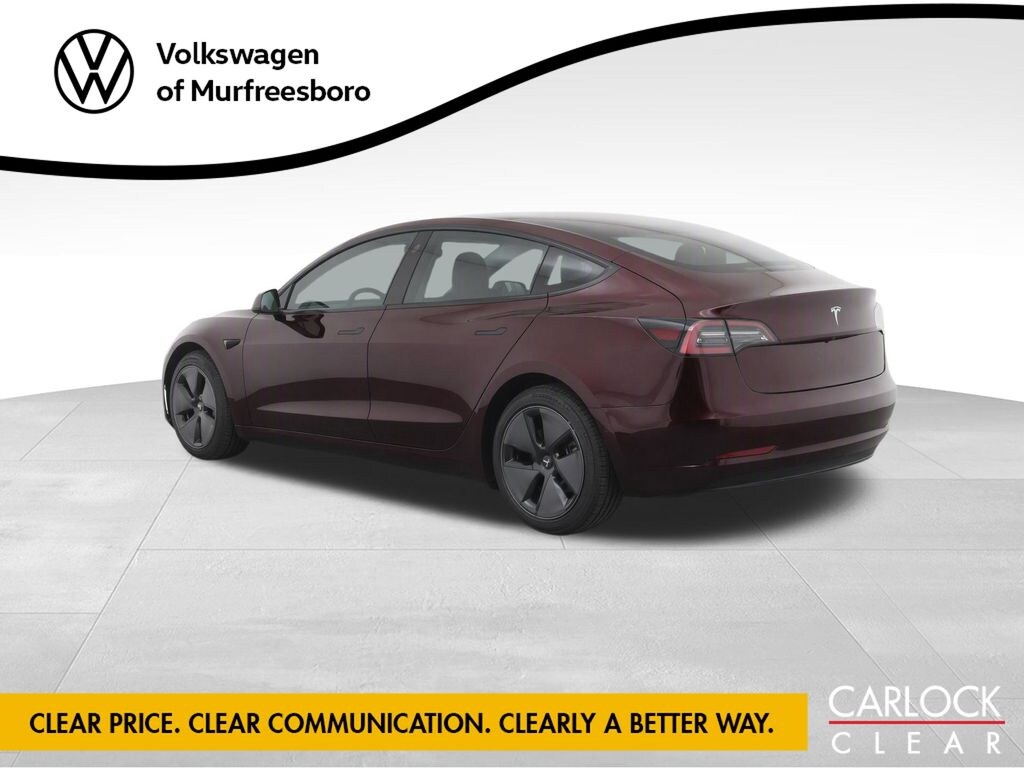 Used 2019 Tesla Model 3 Mid Range Sedan
