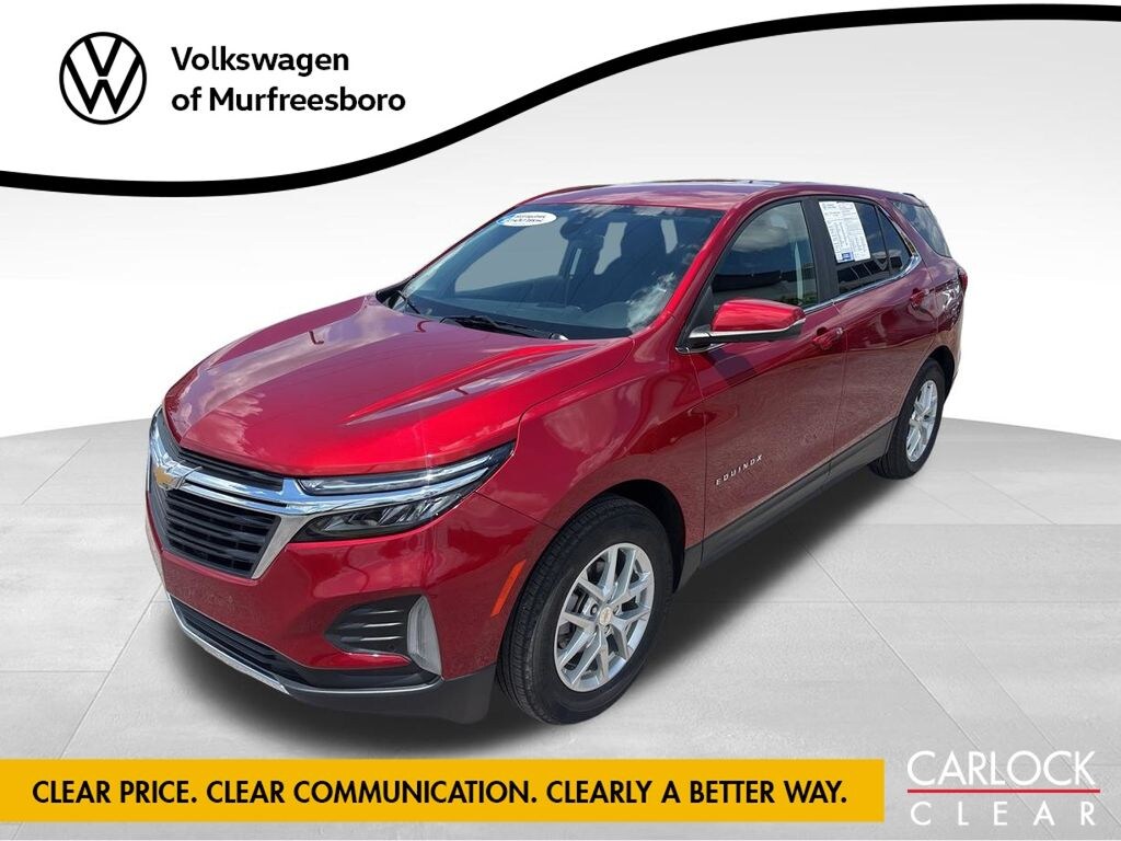 Used 2023 Chevrolet Equinox LT w/1LT SUV