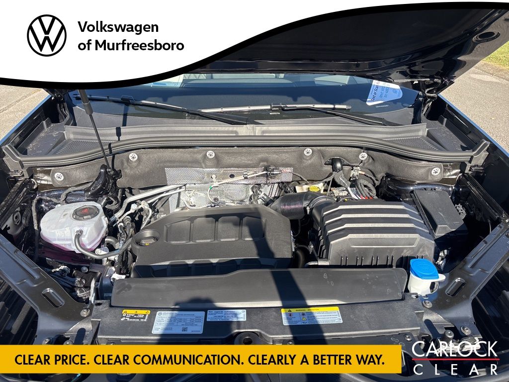 2026 Volkswagen Atlas SEL Premium R-Line - Photo 12