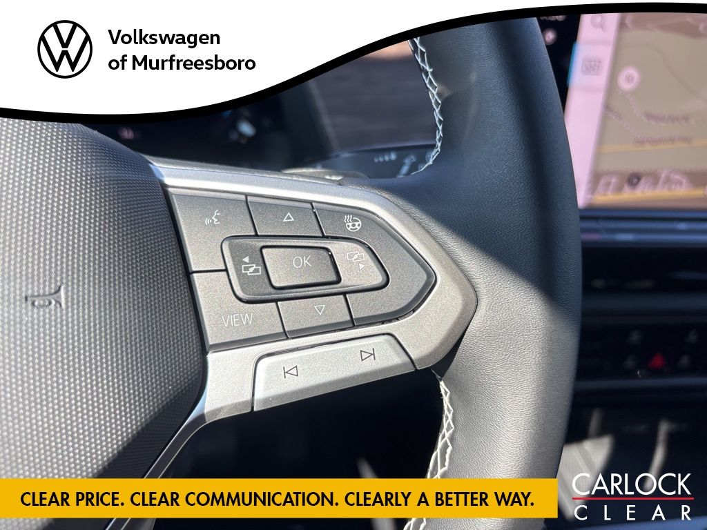 2026 Volkswagen Atlas SEL - Photo 17